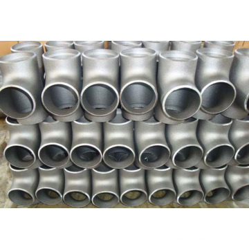 Stainless tee joint pipe tube pipe fittings